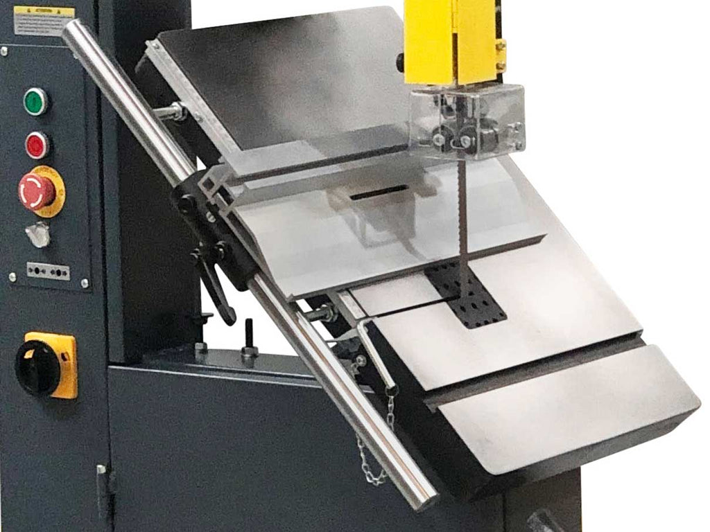 iTECH Bandsaw Rip Fence Assembly QBS600