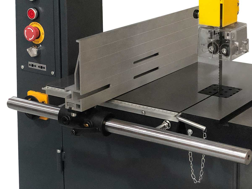 iTECH Bandsaw Rip Fence Assembly QBS600