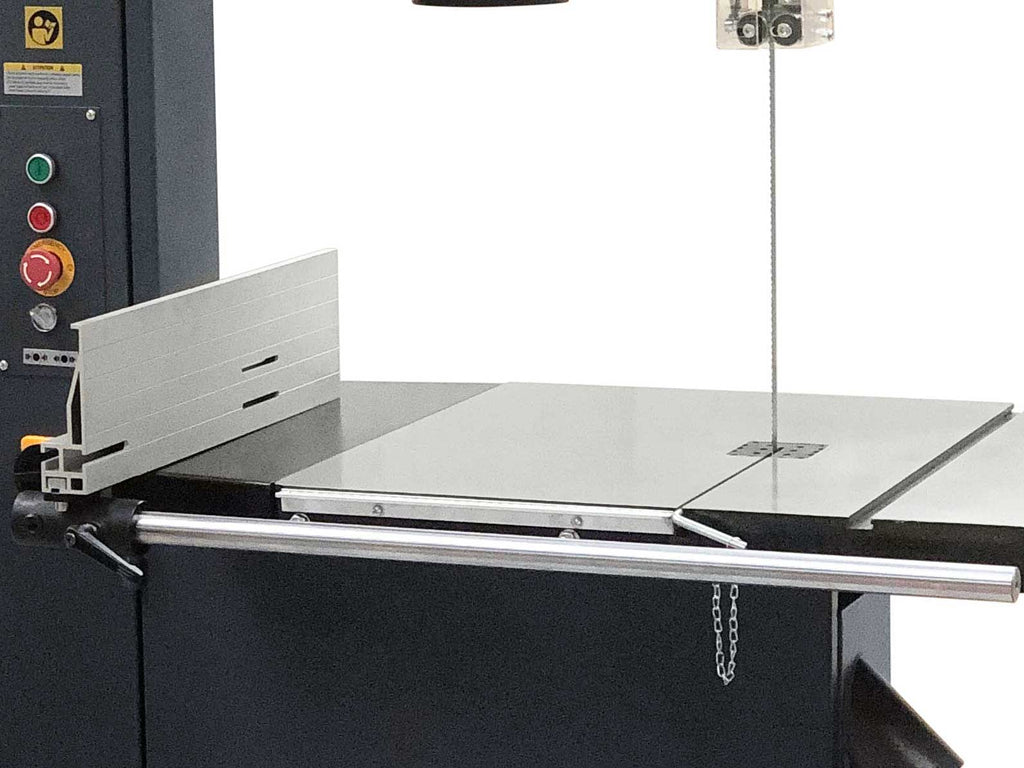 iTECH Bandsaw Rip Fence Assembly QBS600