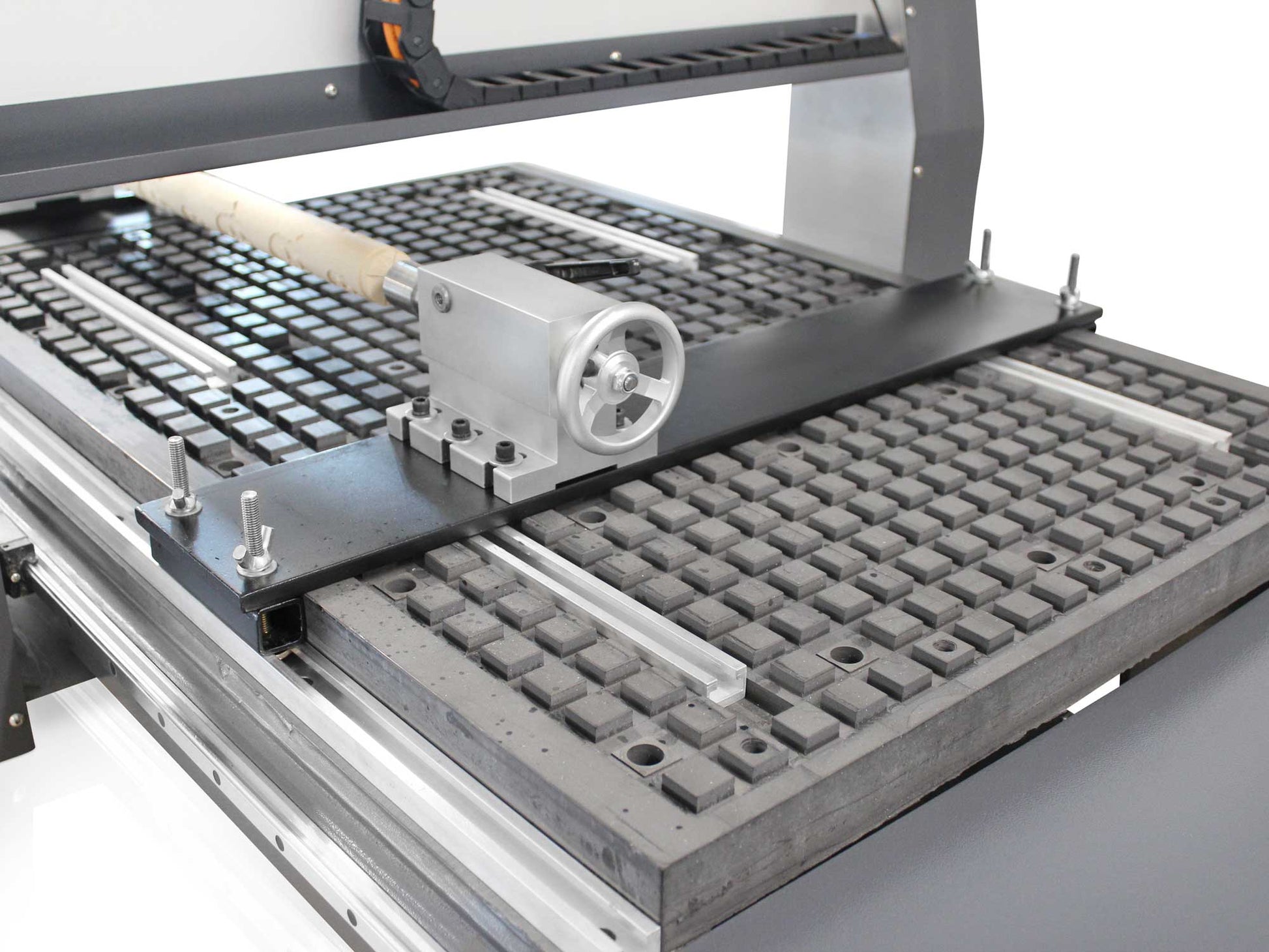ITECH K60120 High Z + Extra Y Desktop CNC Router 4Axis Lathe