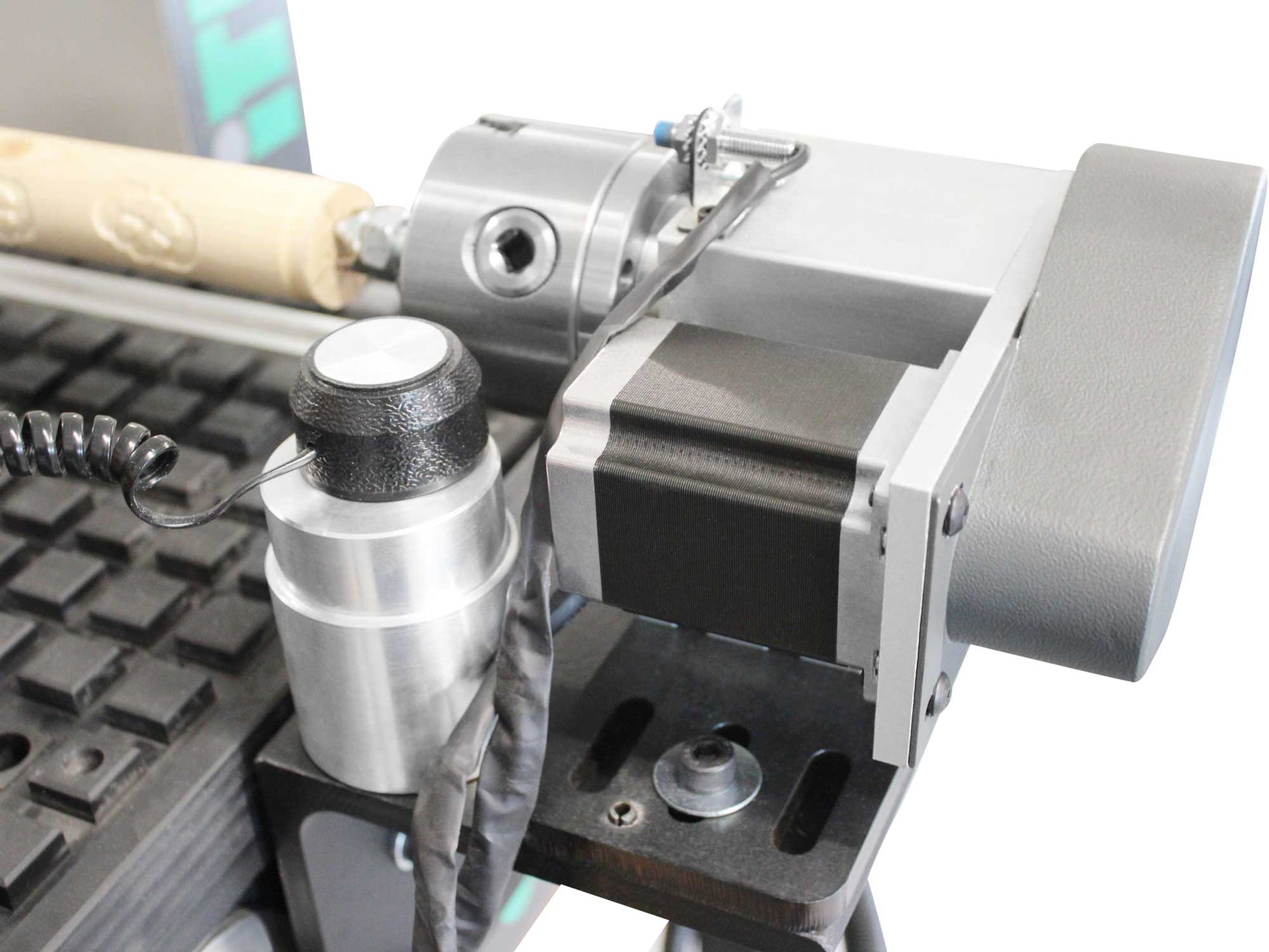 ITECH K60120 High Z + Extra Y Desktop CNC Router 4Axis Lathe