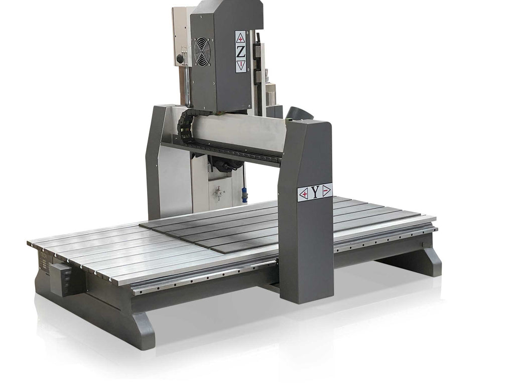 iTECH K60120Z High Z + Extra Y Desktop CNC Router