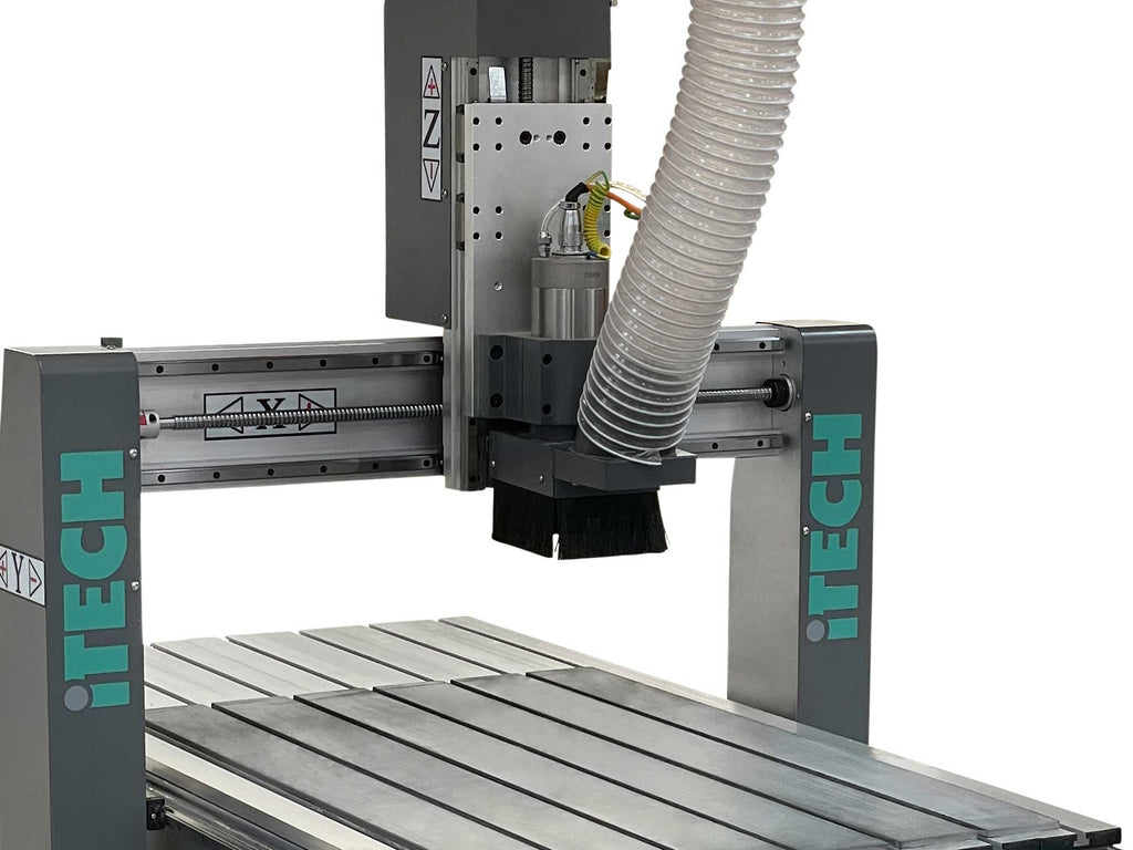 iTECH K60120Z High Z + Extra Y Desktop CNC Router