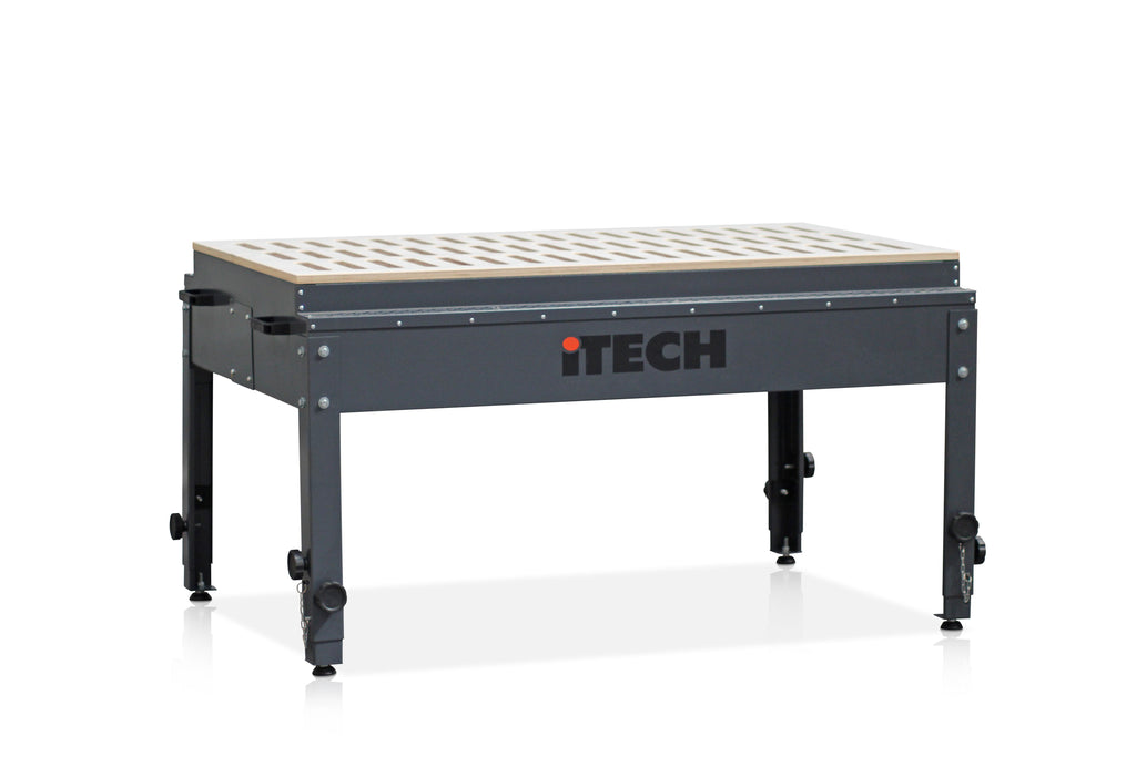 iTECH Woodworking Downdraft Table 1440x800