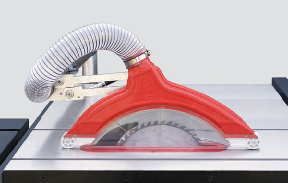 iTECH Mobile Overhead Saw Guard 2000-305mm