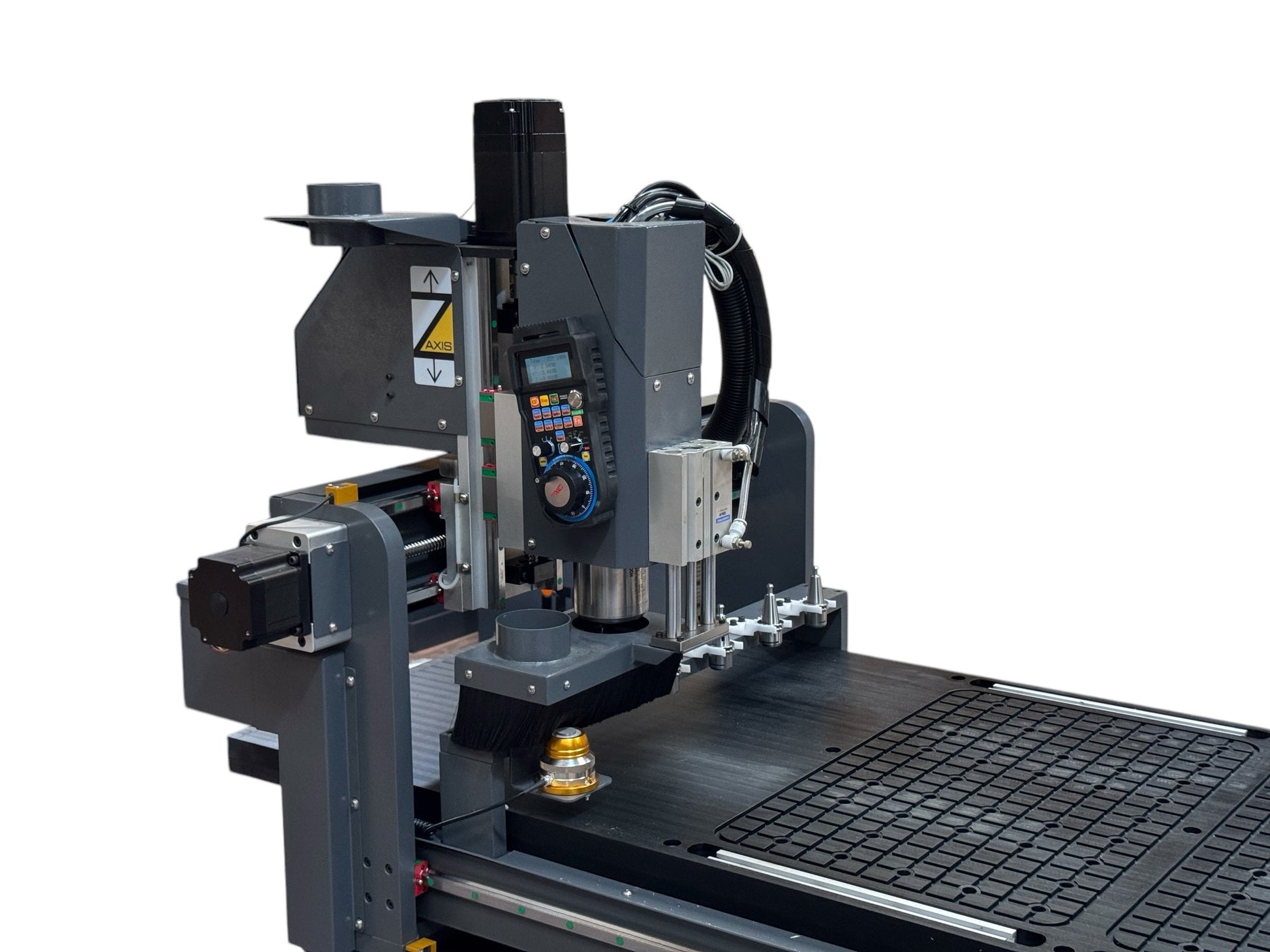 iTECH 0613 60x120 Multi Material Desktop CNC 230V 1PH w ATC