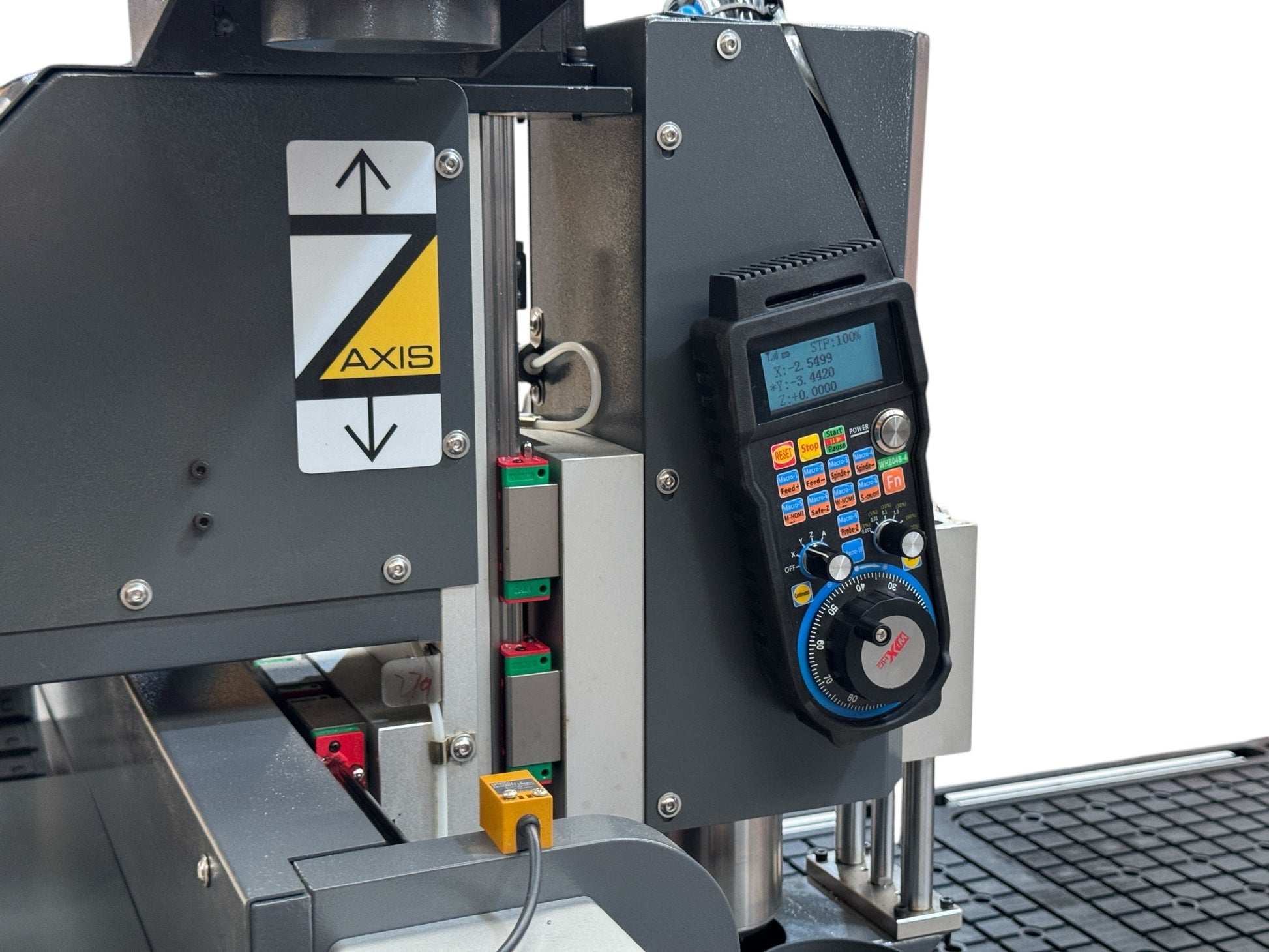 iTECH 0613 60x120 Multi Material Desktop CNC 230V 1PH w ATC