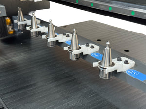 iTECH 0613 60x120 Multi Material Desktop CNC 230V 1PH w ATC