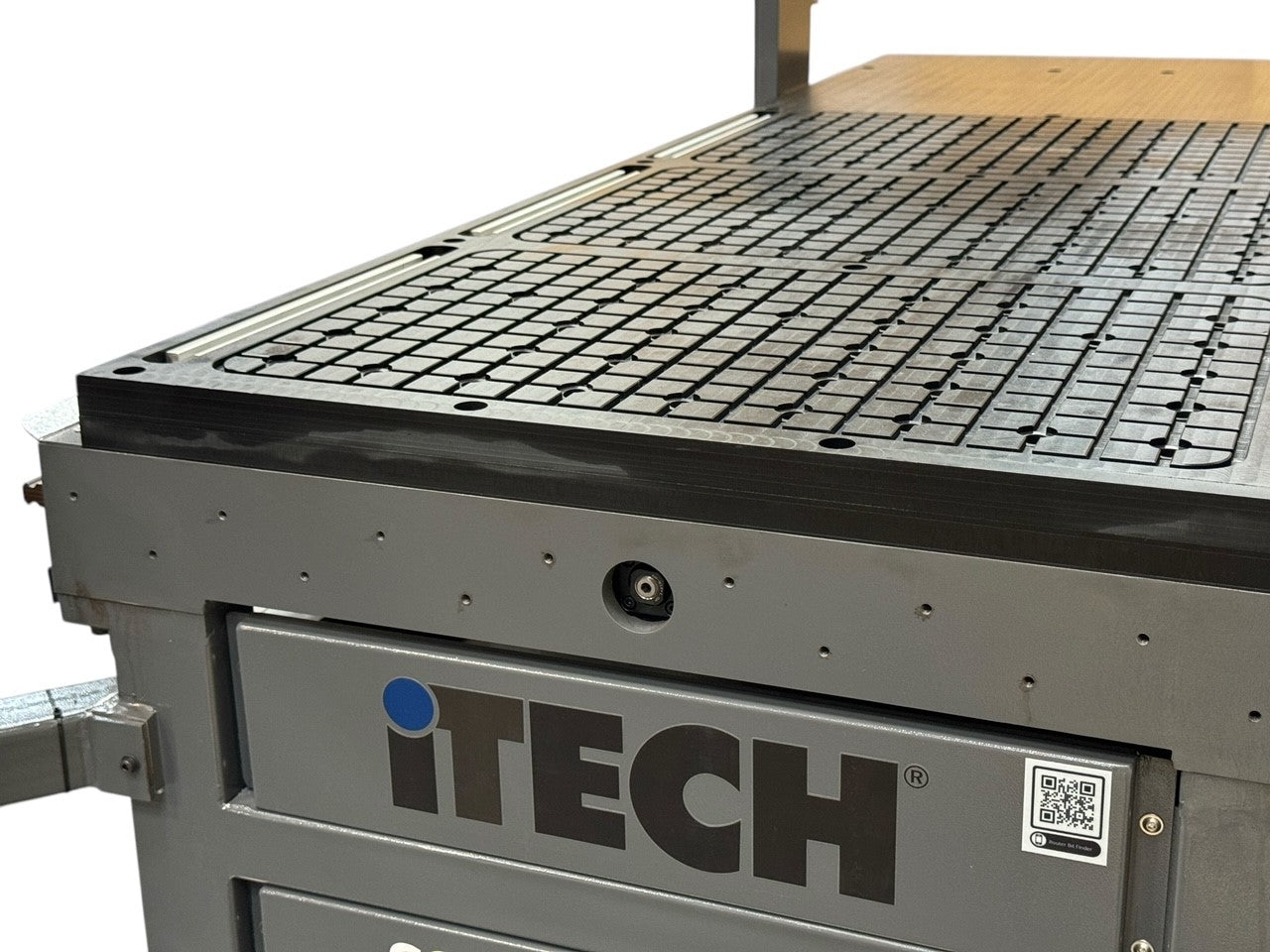 iTECH 0613 60x120 Multi Material Desktop CNC 230V 1PH
