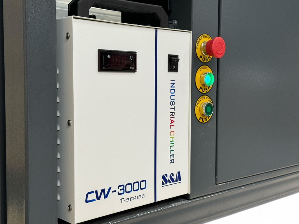 iTECH 0613 60x120 Multi Material Desktop CNC 230V 1PH