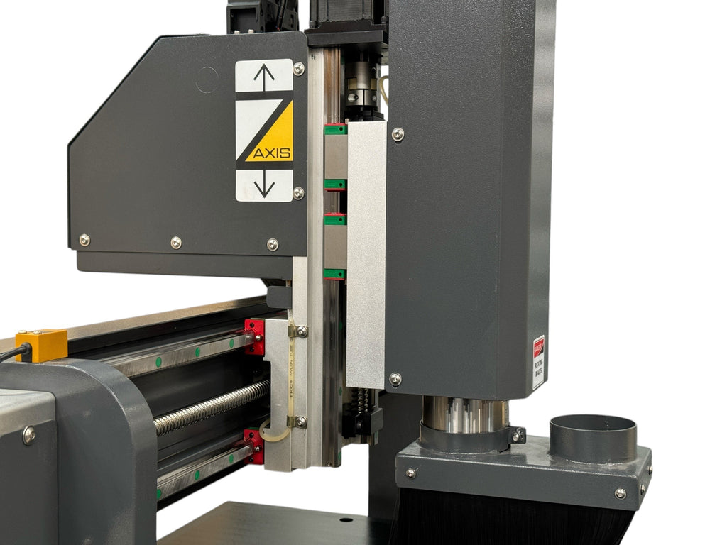iTECH 0613 60x120 Multi Material Desktop CNC 230V 1PH