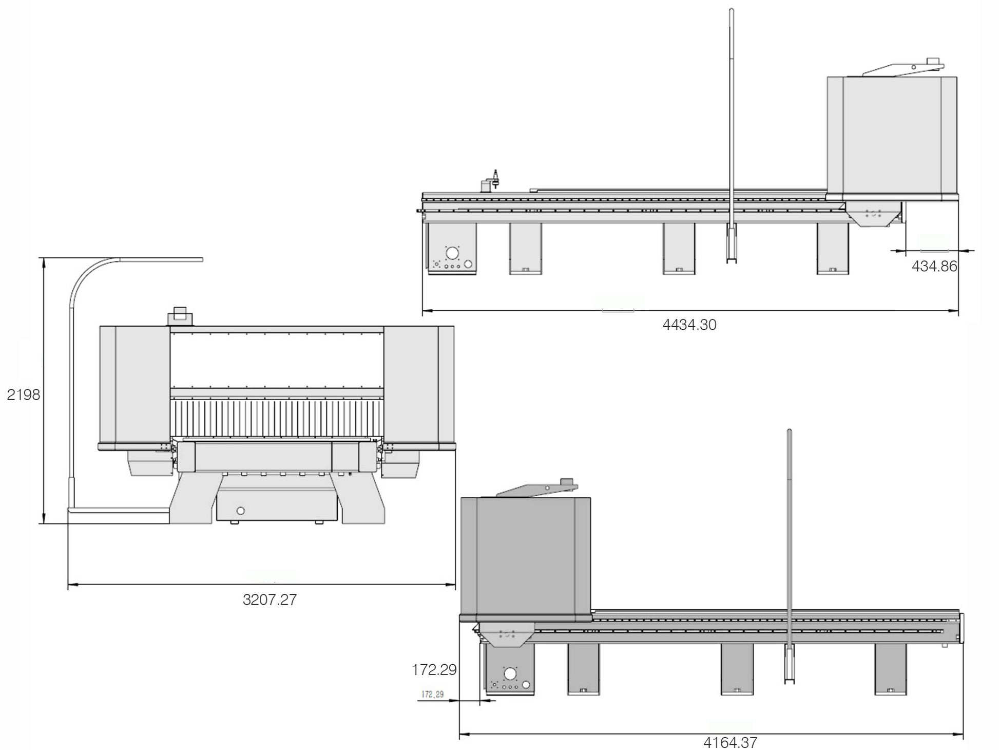 TIGERTEC 510 10x5 CNC ROUTER WITH AUTO TOOL CHANGE