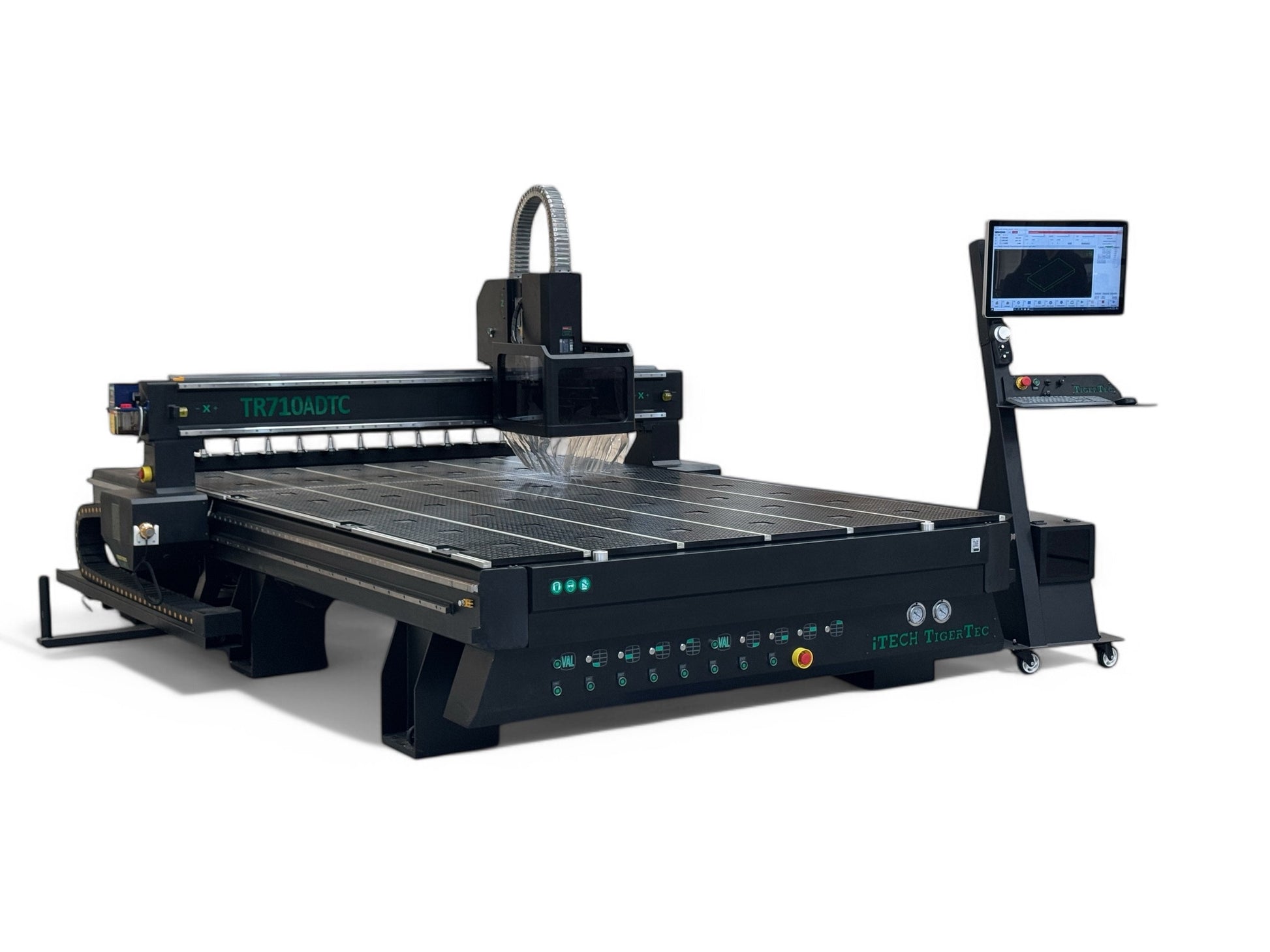 TigerTec TR710 CNC Router Jumbo Sheet 3300x2100