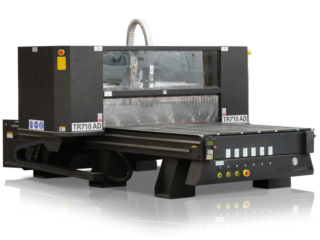TigerTec TR710 CNC Router Jumbo Sheet 3300x2100