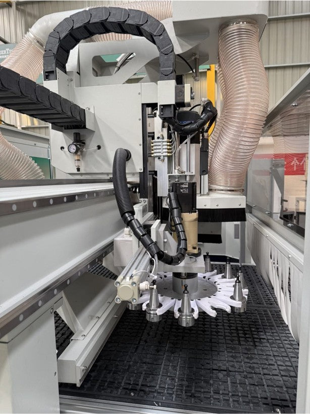 TigerTec TR710 CNC Router Jumbo Sheet 3300x2100