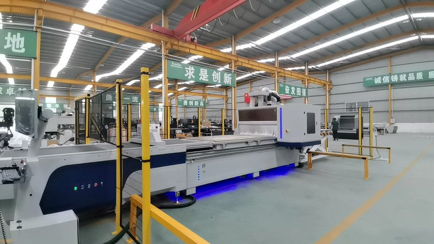 TigerTec TR710 CNC Router Jumbo Sheet 3300x2100