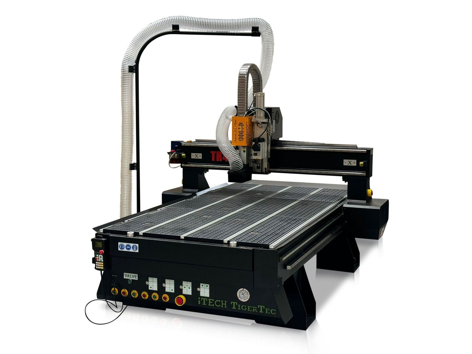 TIGERTEC TR408AD 8x4 CNC Router with Drilling