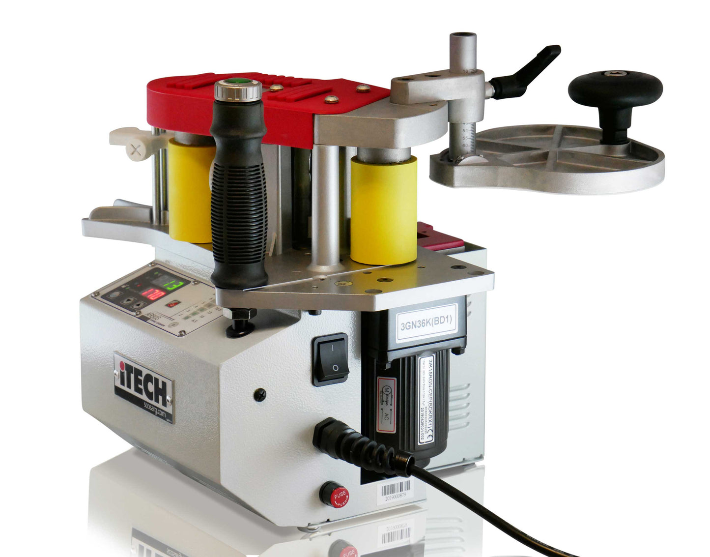 AR50S PORTABLE HOT MELT EDGEBANDER