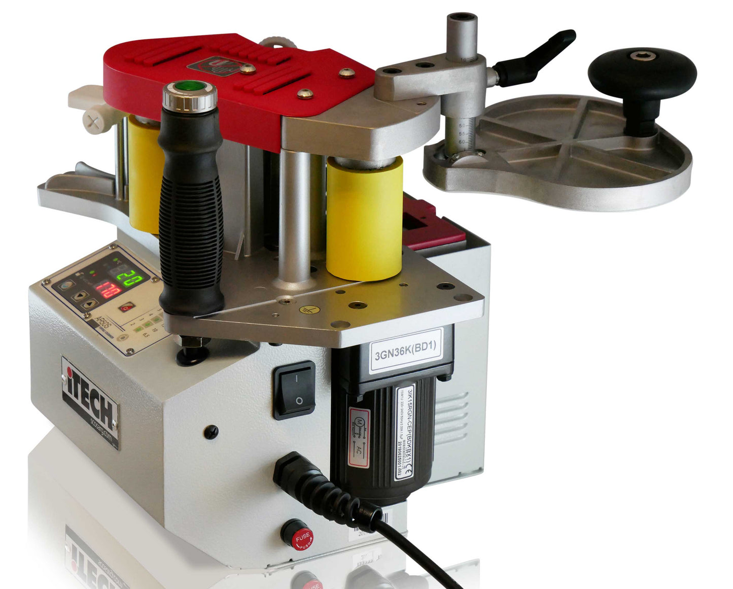 AR50S PORTABLE HOT MELT EDGEBANDER