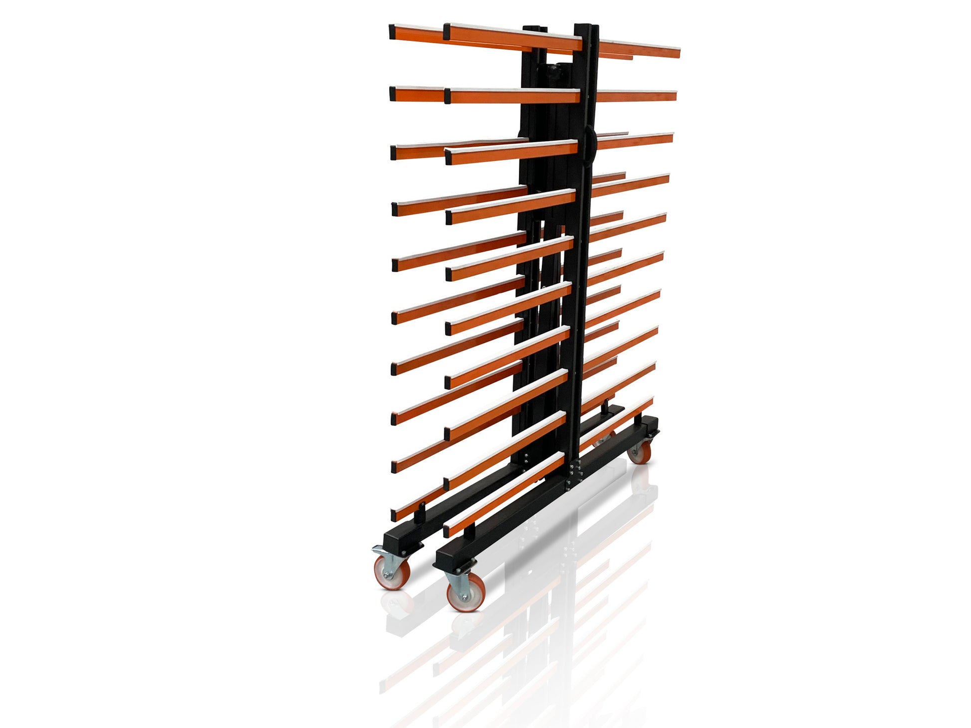 ITECH K8 EXPANDING DUO MOBILE PAINT SPRAY DRYING – iTECH Machinery