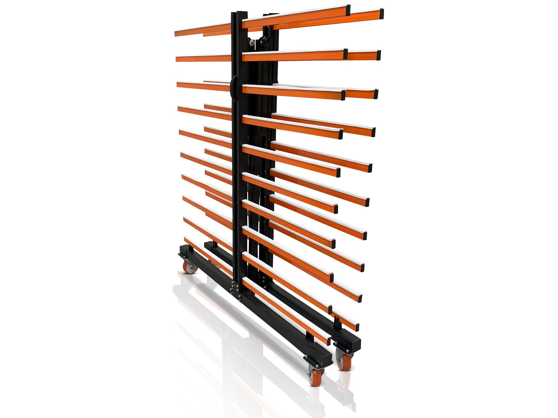 ITECH K8 EXPANDING DUO MOBILE PAINT SPRAY DRYING – iTECH Machinery