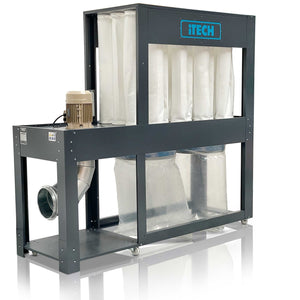 E4000 MULTI FILTER DUST EXTRACTOR