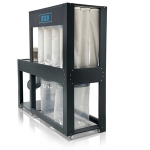E4000 MULTI FILTER DUST EXTRACTOR