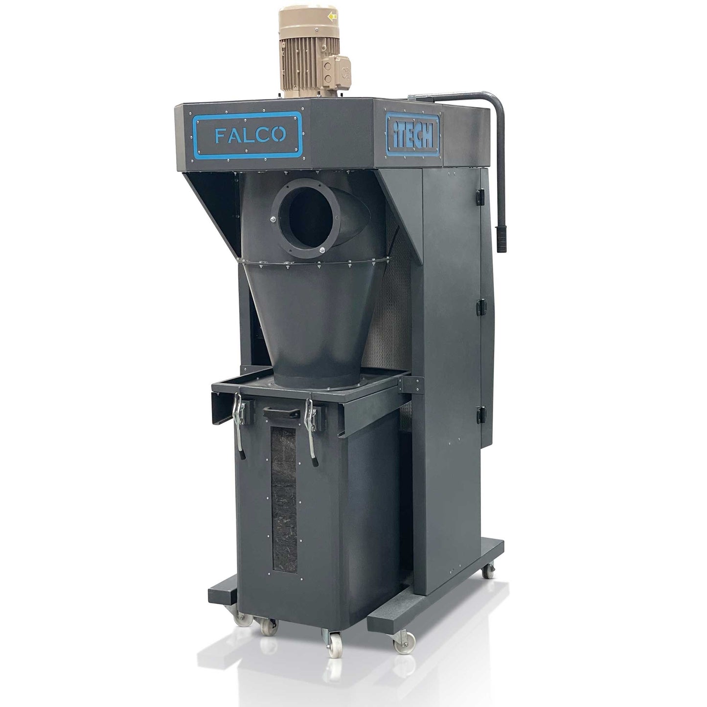 FALCO 2 CYCLONE DUST EXTRACTOR 230v 1 ph