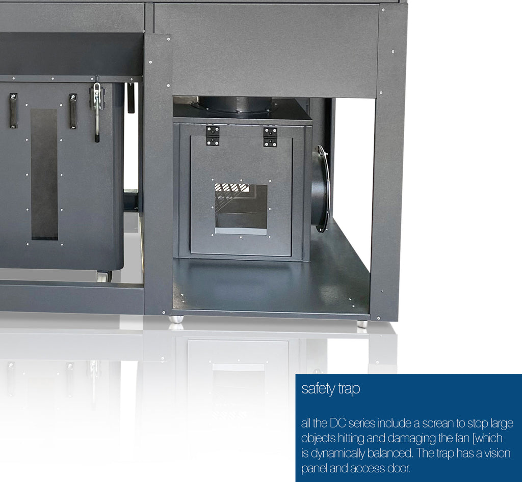 STK3500 FINE DUST EXTRACTOR