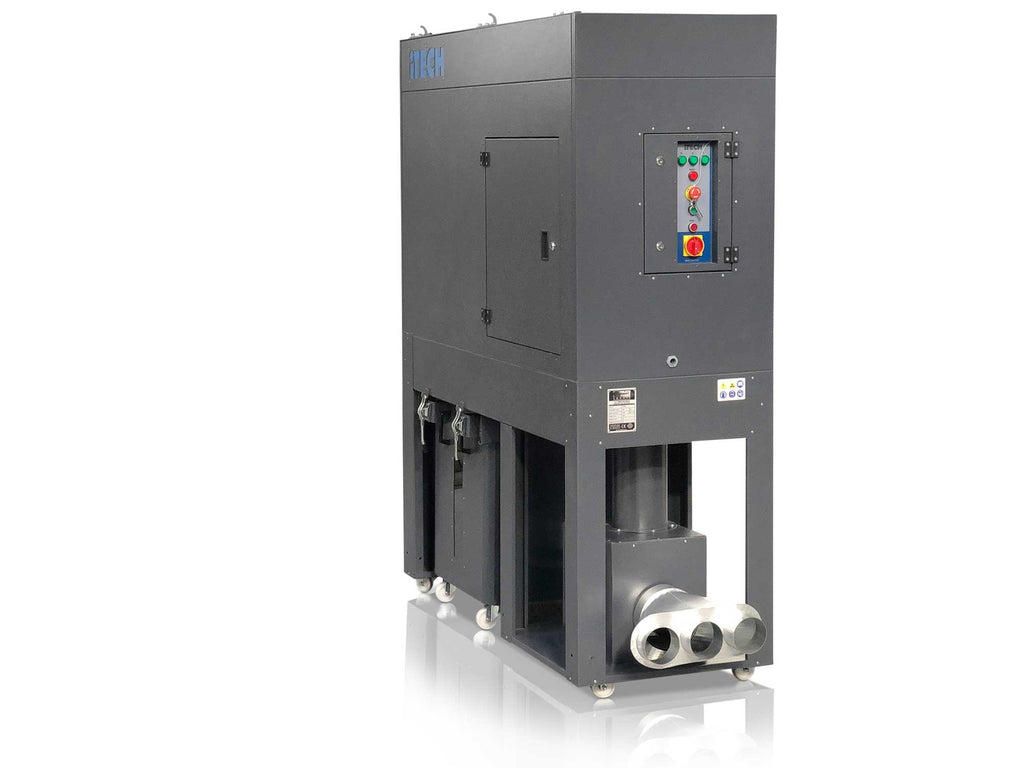 STK3500 FINE DUST EXTRACTOR