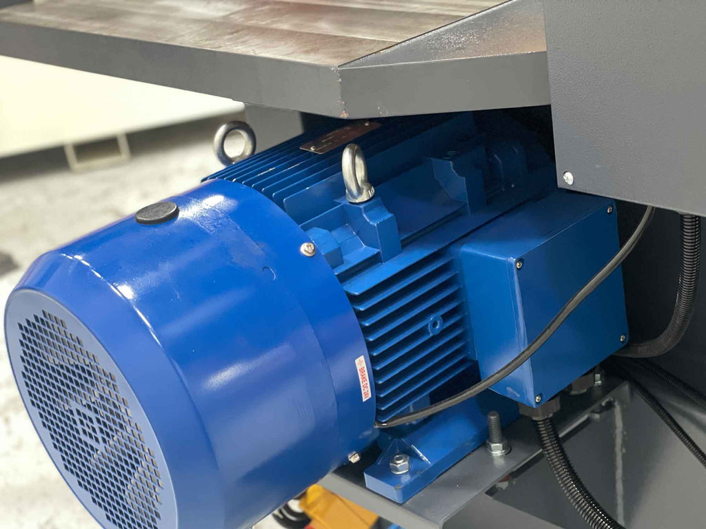 iTECH R700 Power Band Resaw with Feed - 15hp