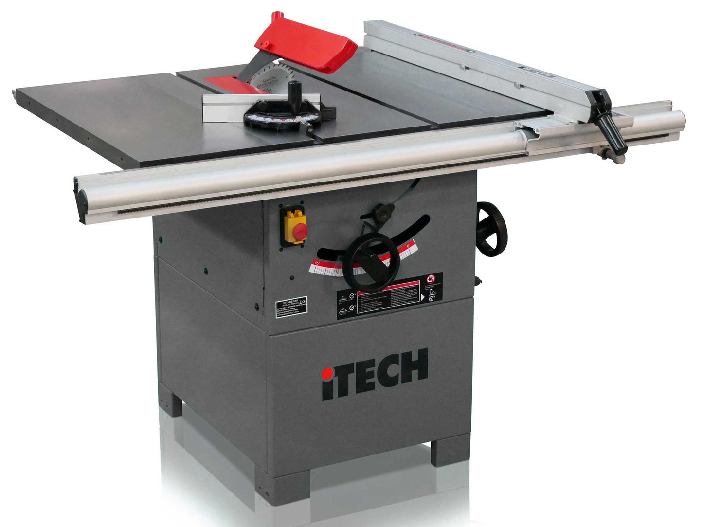 iTECH  Cast iron 10 inch saw bench