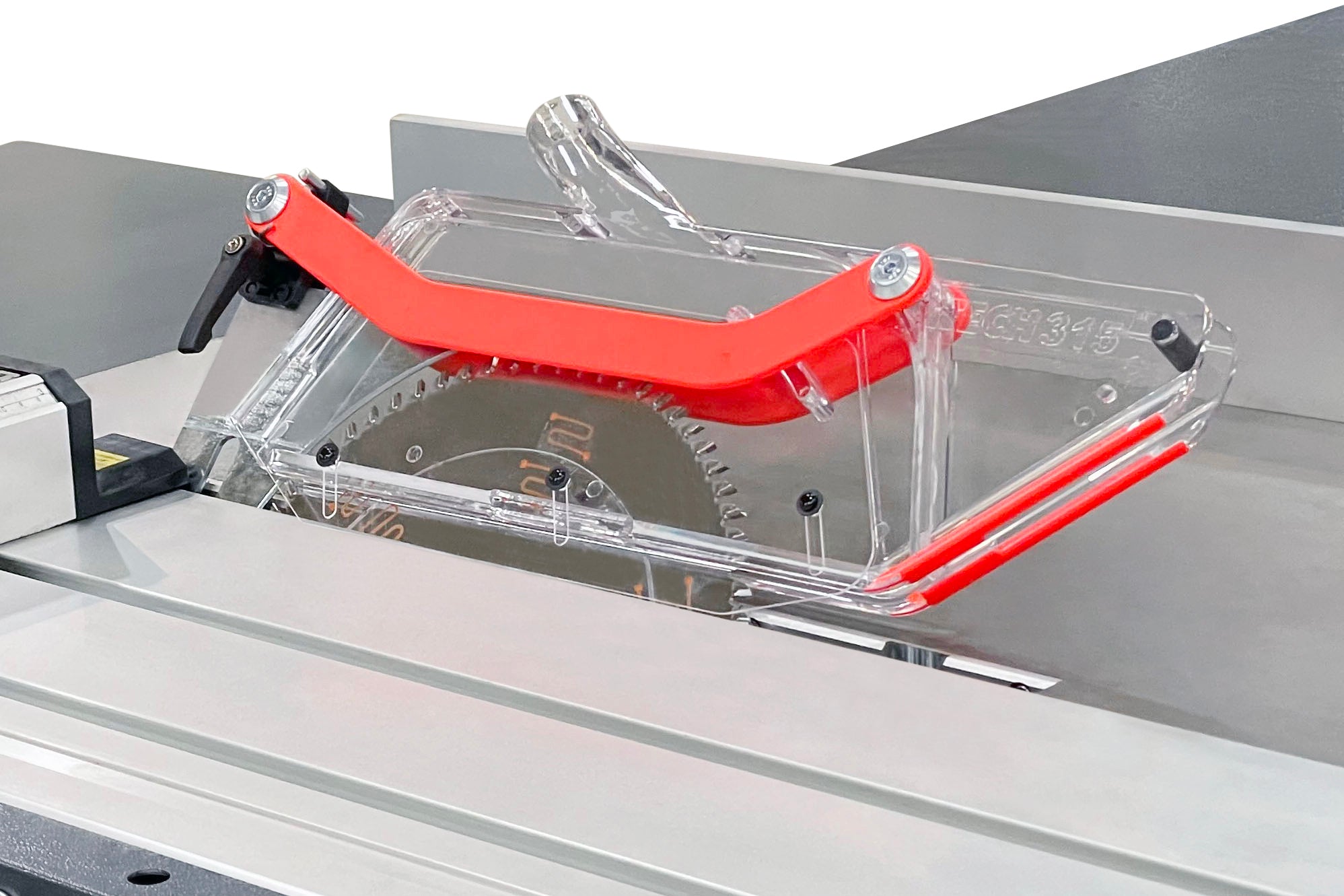 ITECH 315 SAFETY TABLE SAW GUARD iTECH Machinery