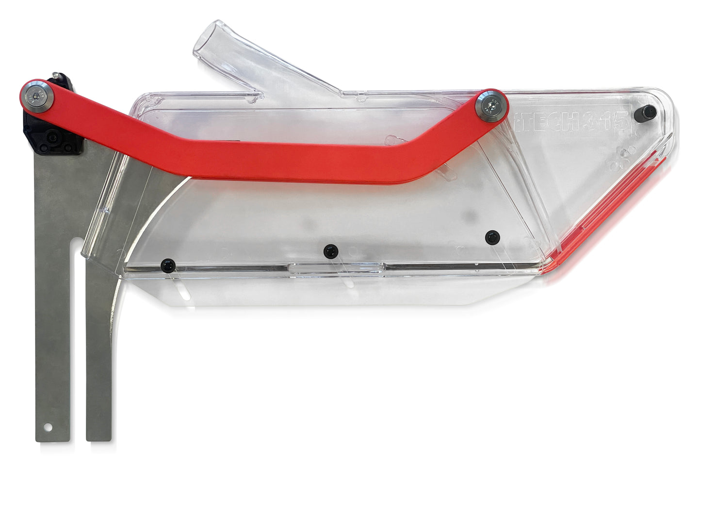 ITECH 315 SAFETY TABLE SAW GUARD