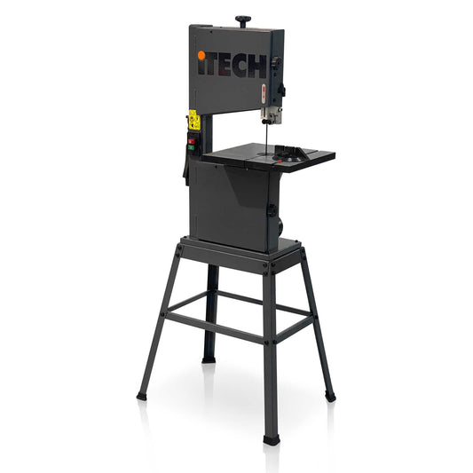 iTECH Compact BS250 Bandsaw with Stand