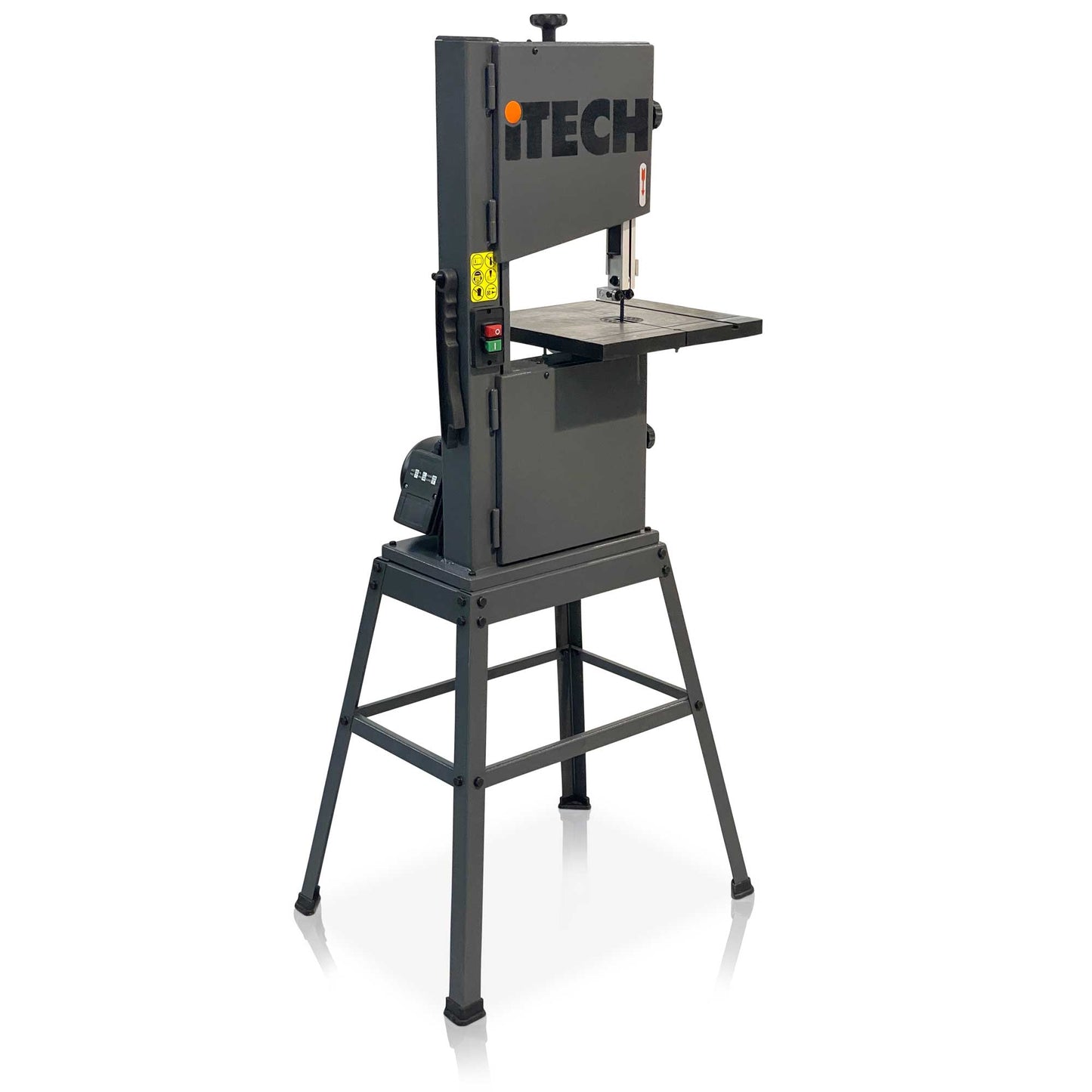 iTECH Compact BS250 Bandsaw with Stand