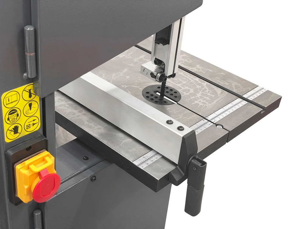 iTECH Compact BS250 Bandsaw with Stand