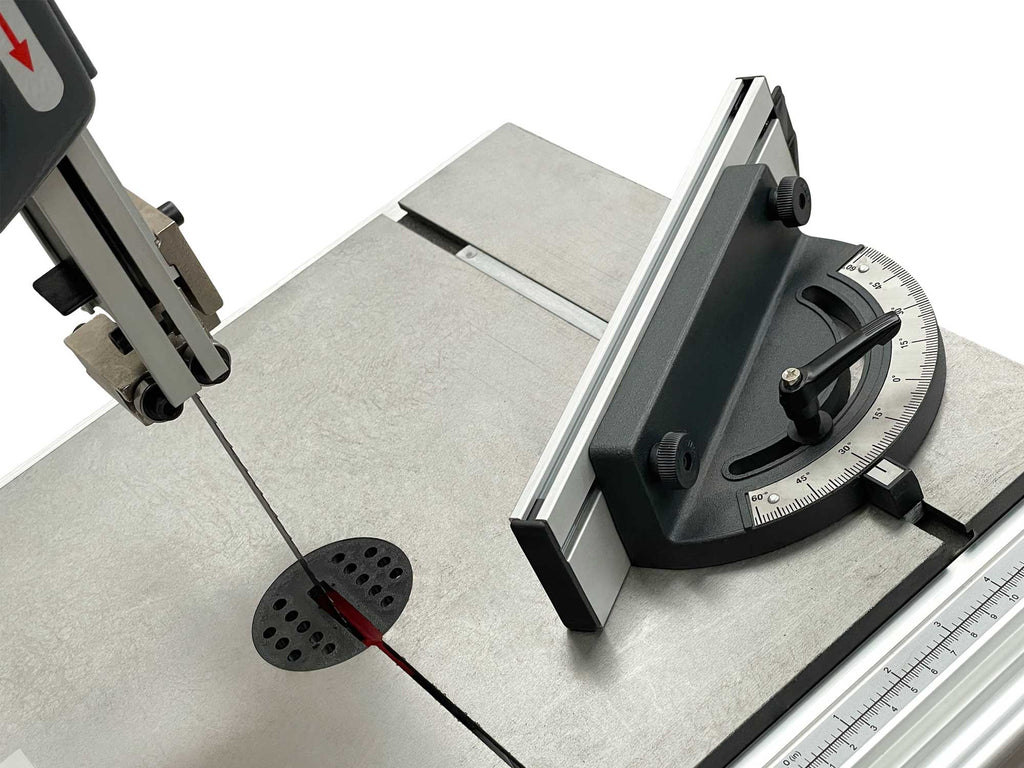 iTECH BS300 Small Bandsaw with Stand