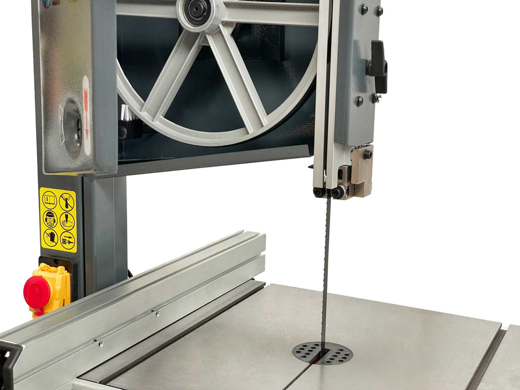 iTECH BS300 Small Bandsaw with Stand
