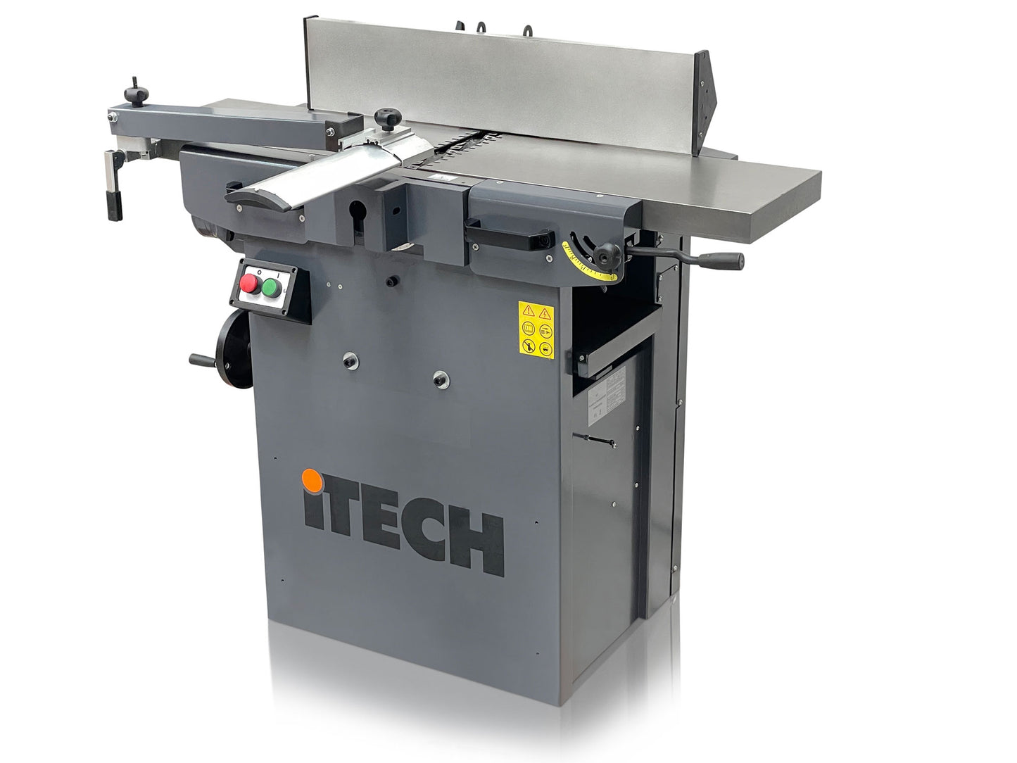 260SS PLANER THICKNESSER WITH SUPER-SPIRAL BLOCK