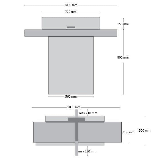 260SS PLANER THICKNESSER WITH SUPER-SPIRAL BLOCK