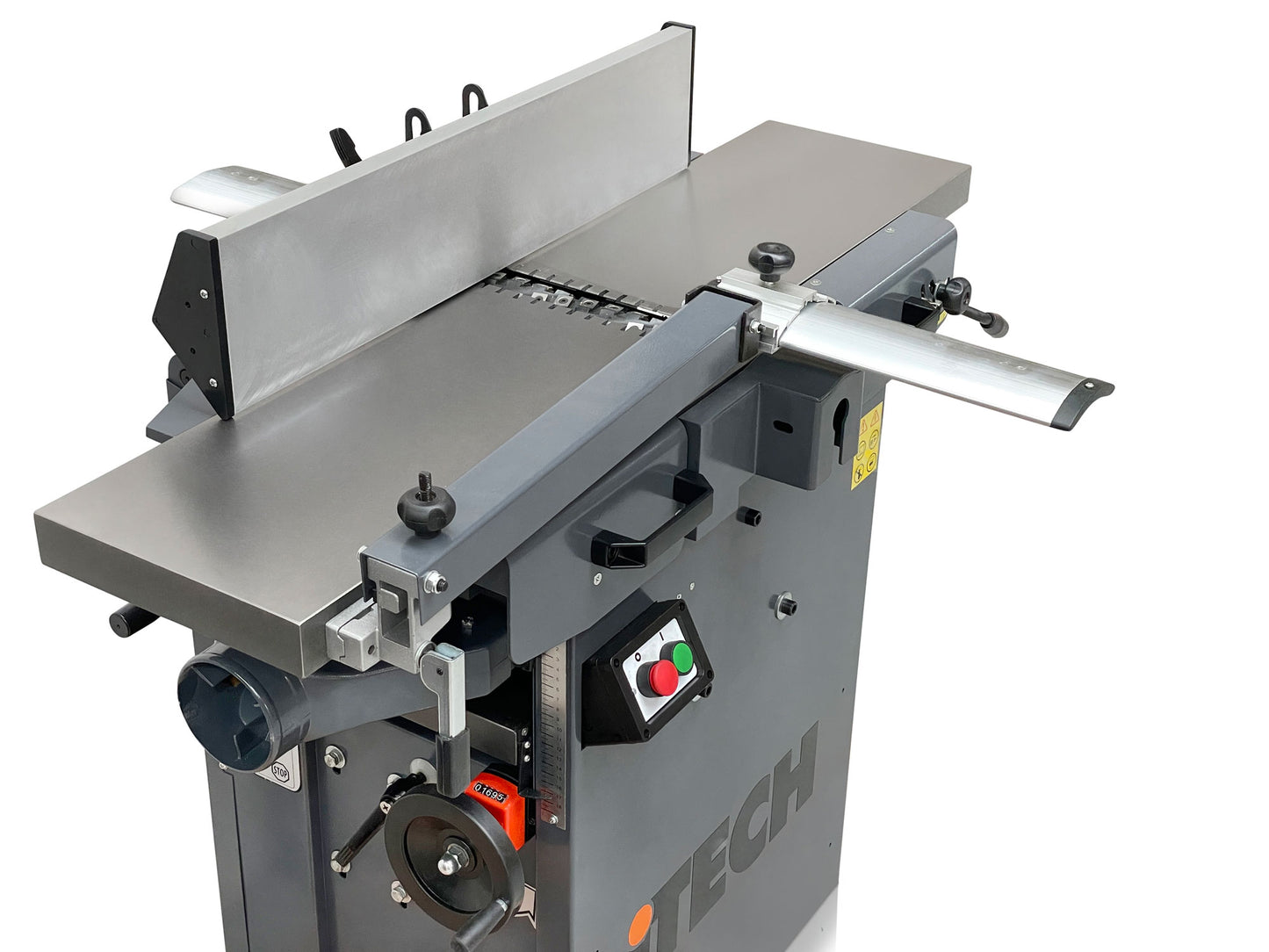 260SS PLANER THICKNESSER WITH SUPER-SPIRAL BLOCK