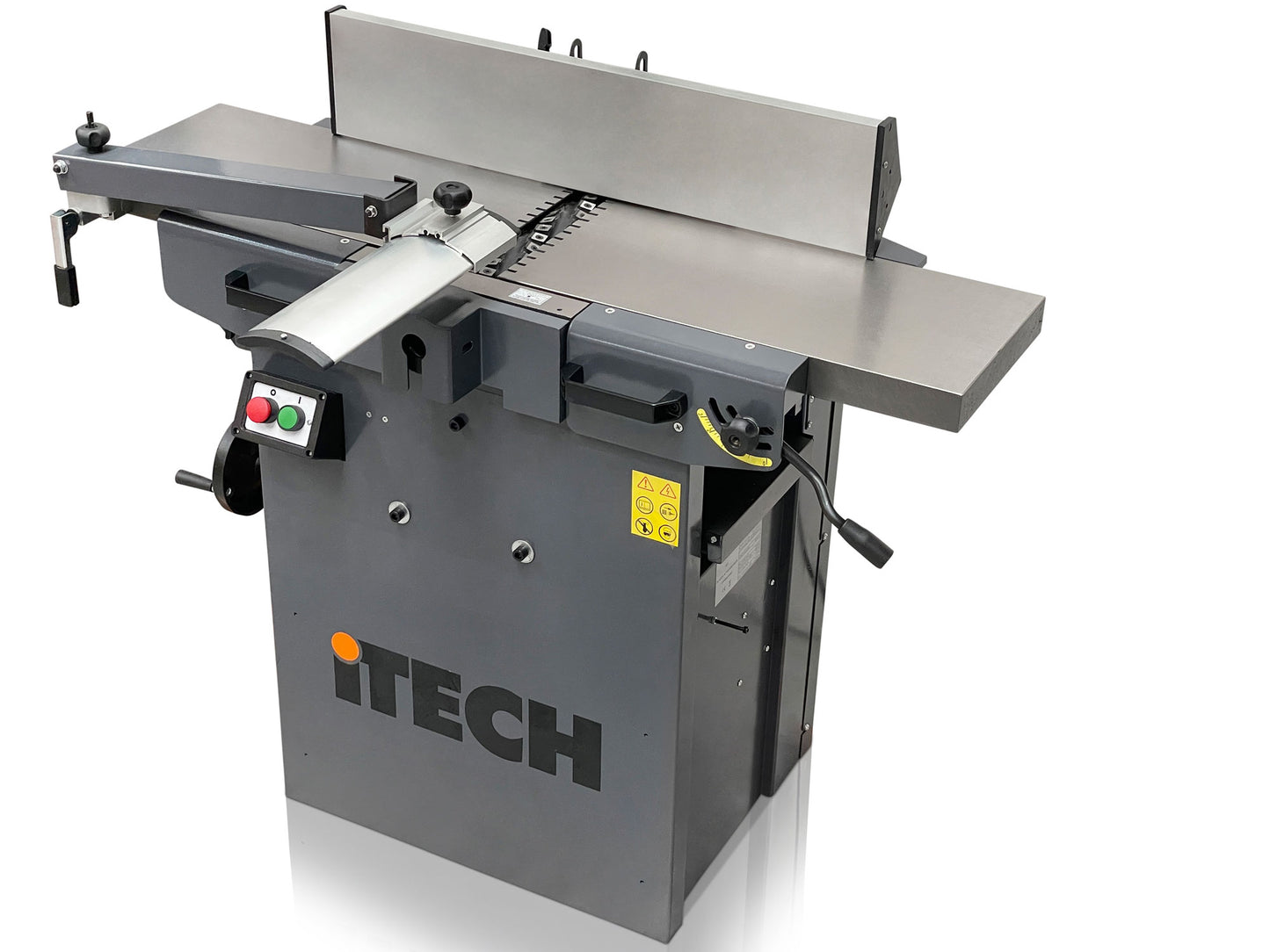 260SS PLANER THICKNESSER WITH SUPER-SPIRAL BLOCK