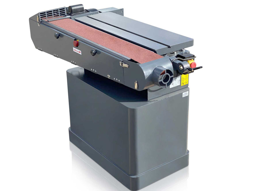 BU6 UNIVERSAL EDGE + BOBBIN SANDER 230V 1PH