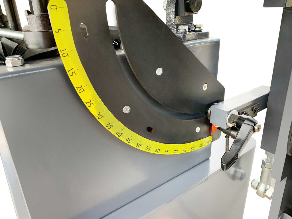 BU6 UNIVERSAL EDGE + BOBBIN SANDER 230V 1PH