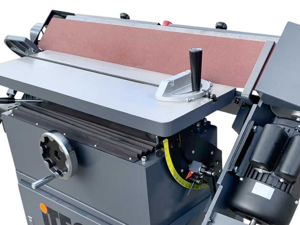 BU6 UNIVERSAL EDGE + BOBBIN SANDER 230V 1PH