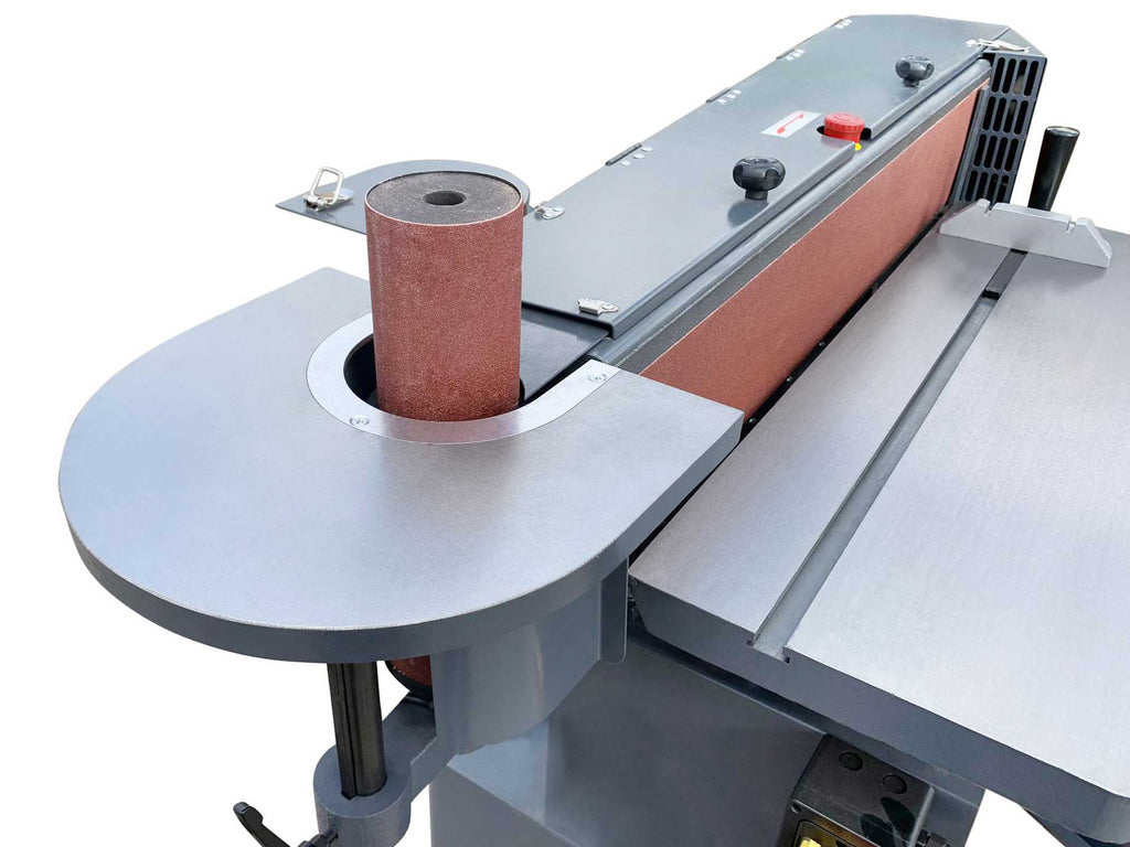 BU6 UNIVERSAL EDGE + BOBBIN SANDER 230V 1PH