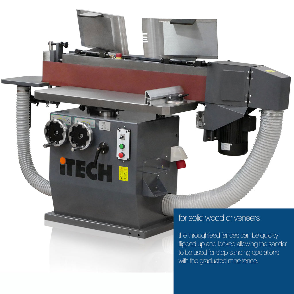 BS8 Universal Edge Sander