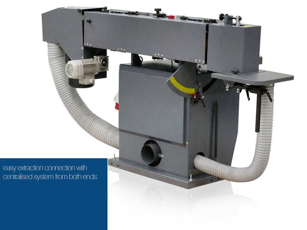 BS8 Universal Edge Sander