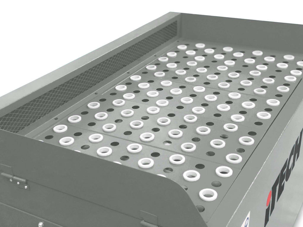 iTECH Down Draft Dust Extraction Table 1000mm 1ph